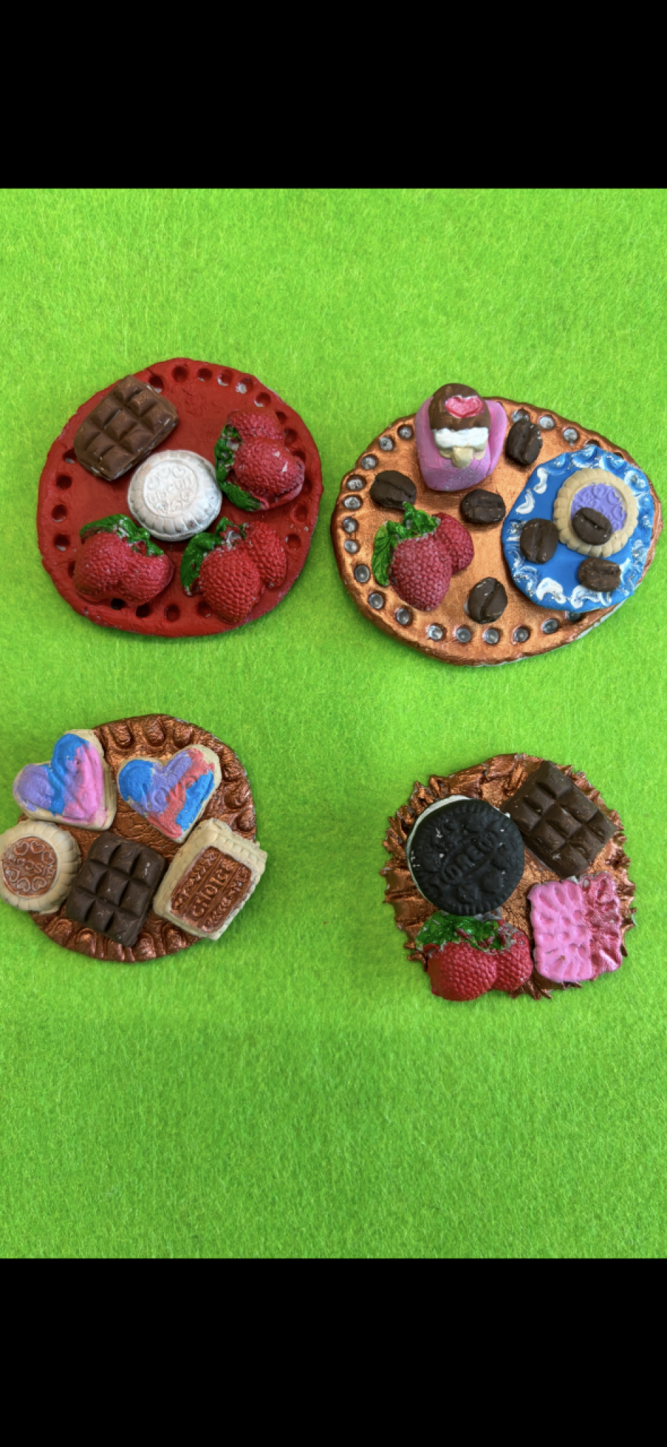 Утреннее чаепитие