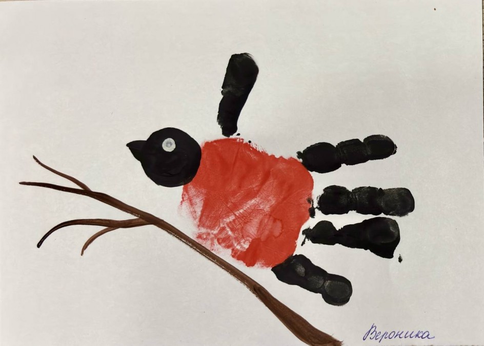 Мир на ладони