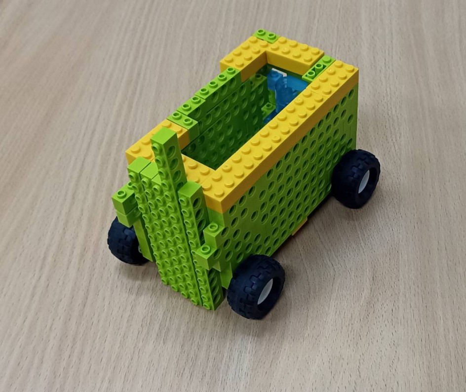 Дом будущего