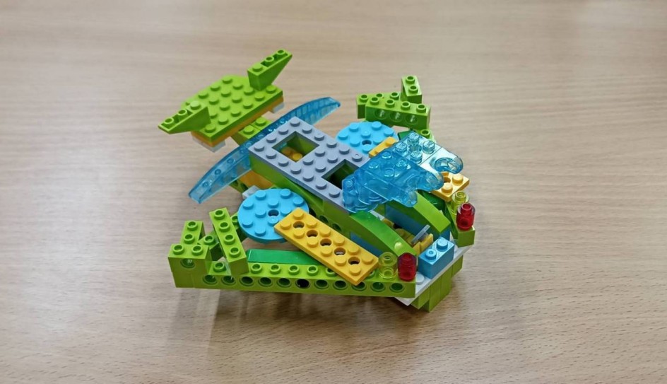 Самолет будущего