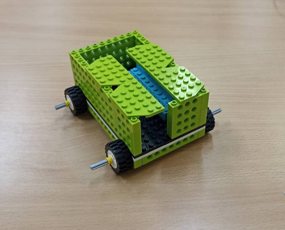 Дом на колесах