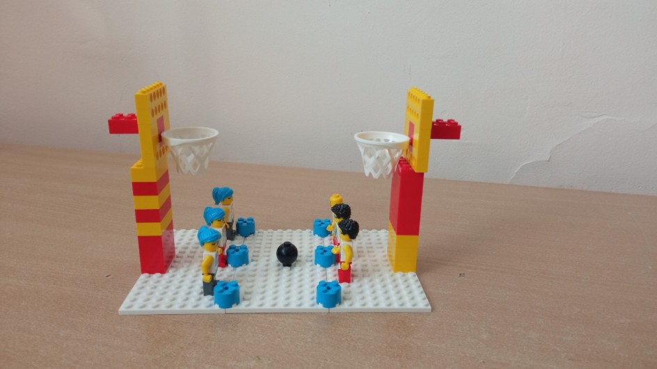 Движение вперед