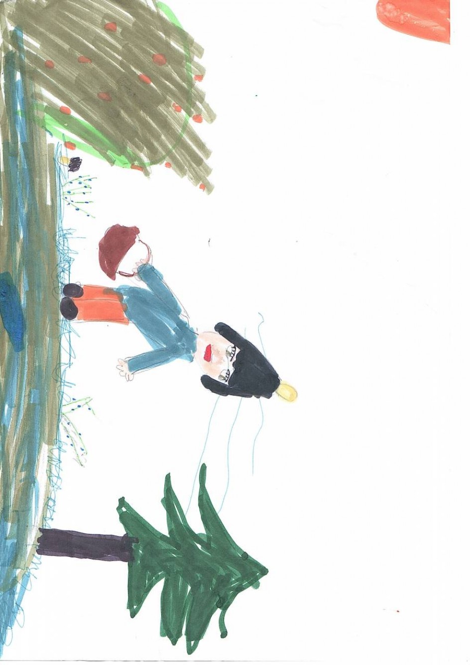 В лесотундру по грибы