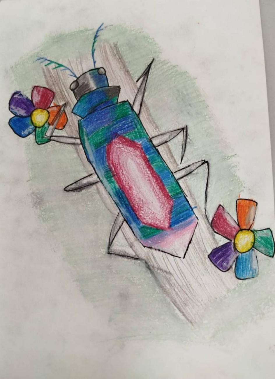 Семицветик