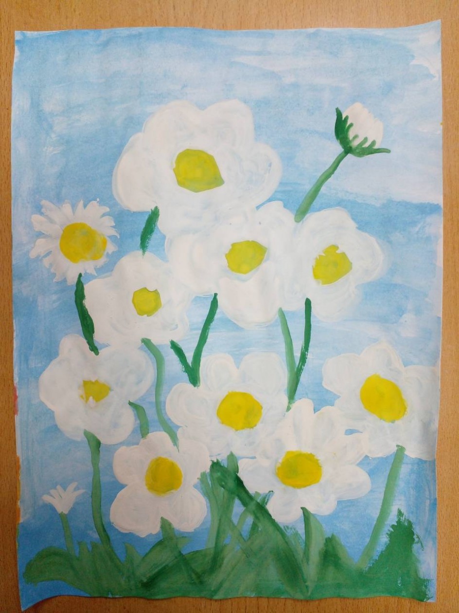 Цветы для милой мамочки!