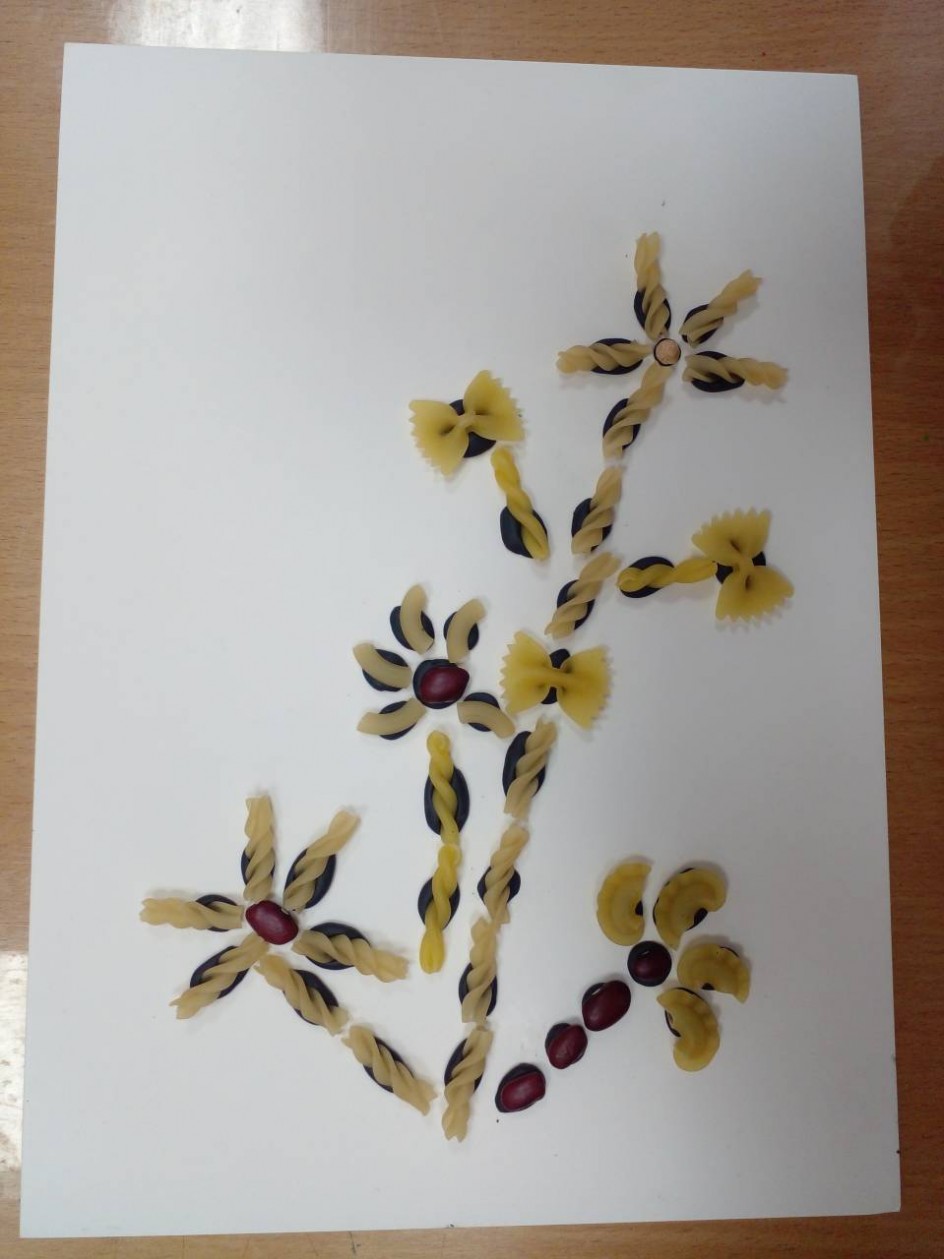 Открытка для мамочки.