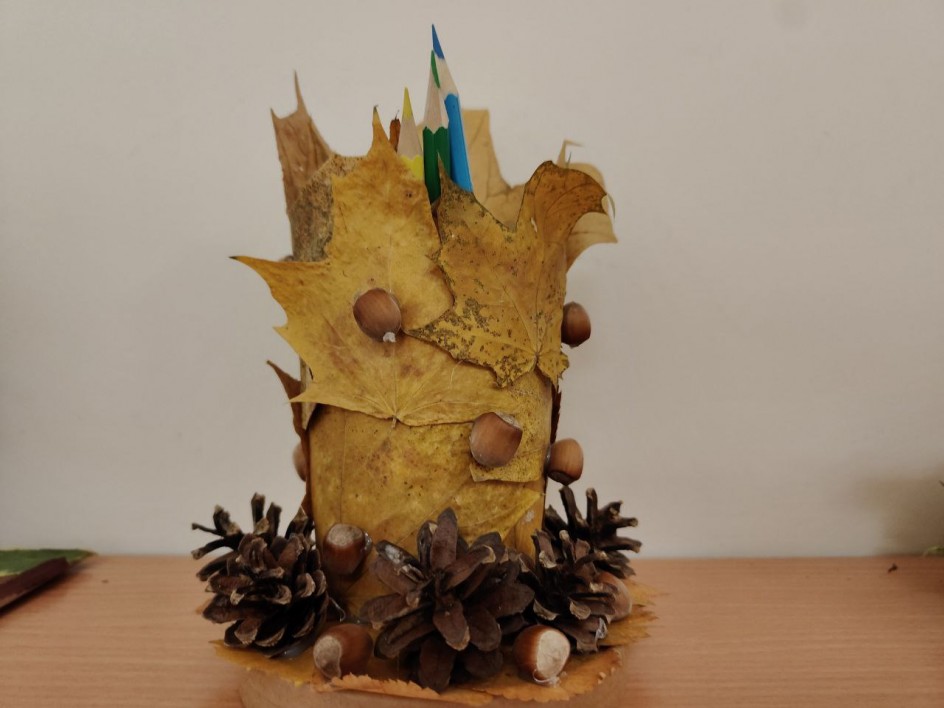 Карандашница