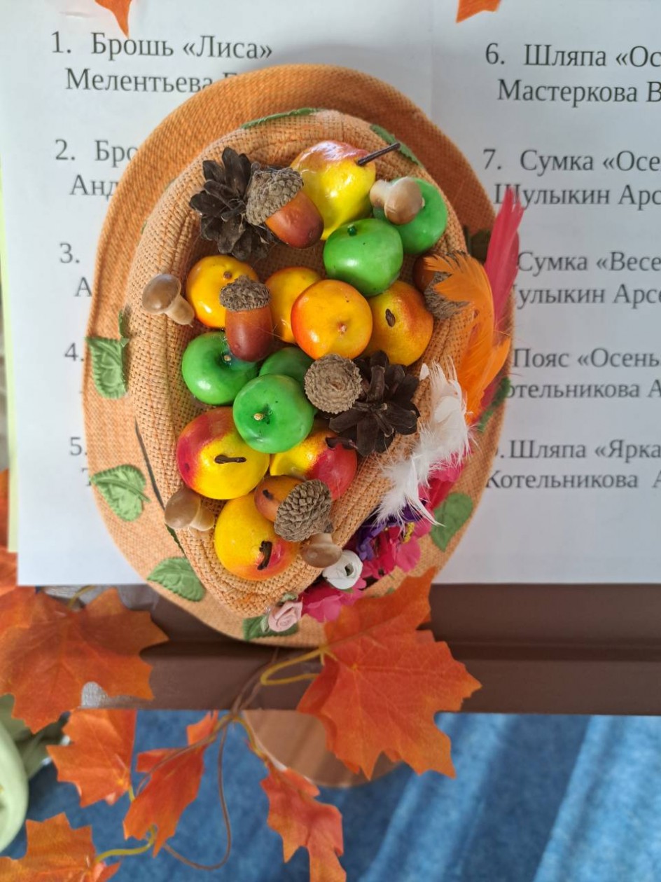 Волшебная шляпа