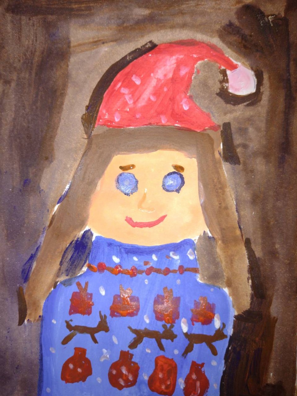 Моя мама - самая лучшая!