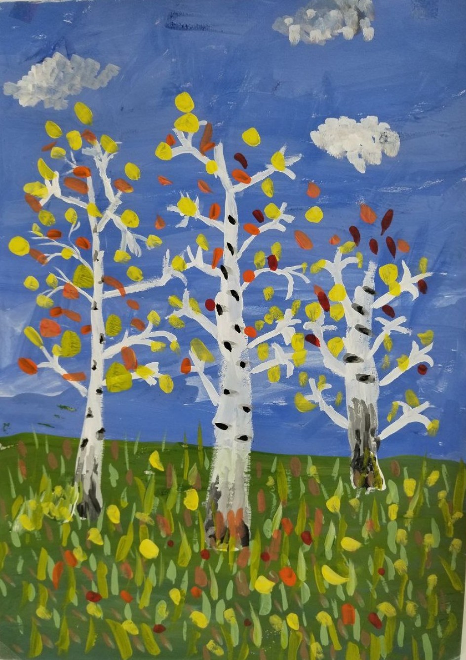 "Берёзовая роща"