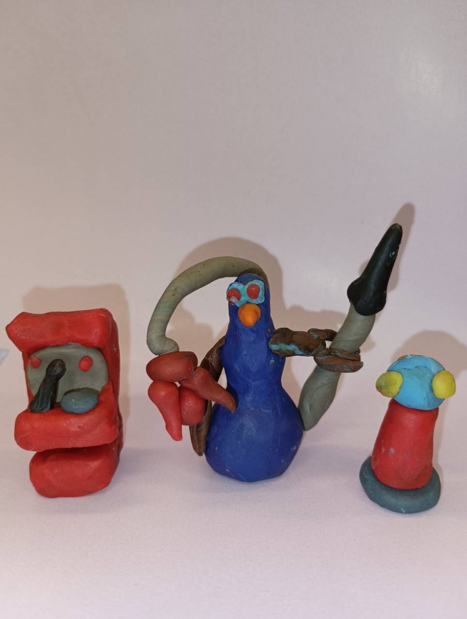 "Гость с другой планеты"