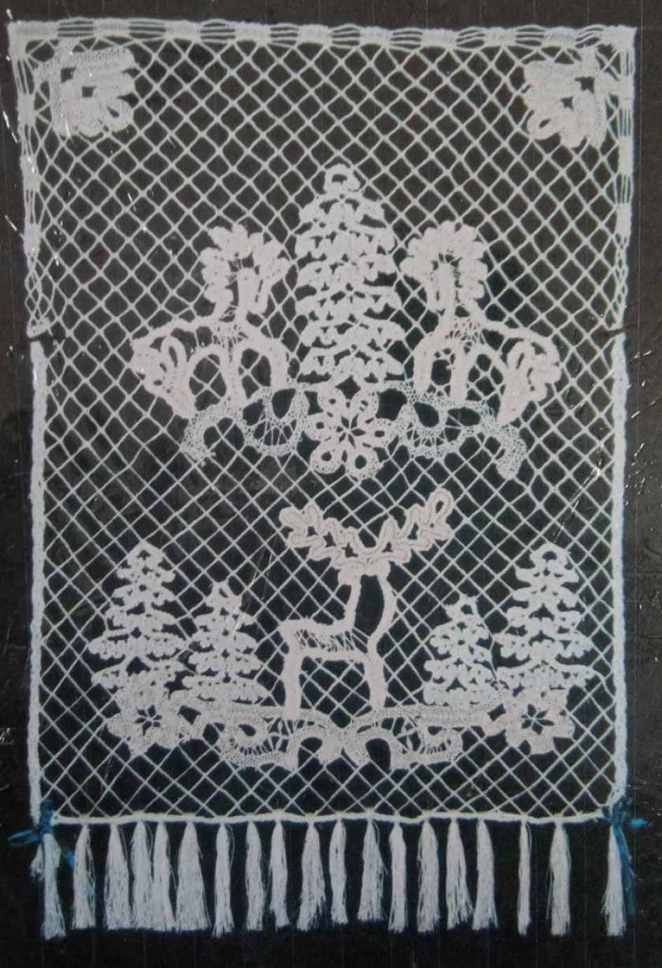 вологодские кружева