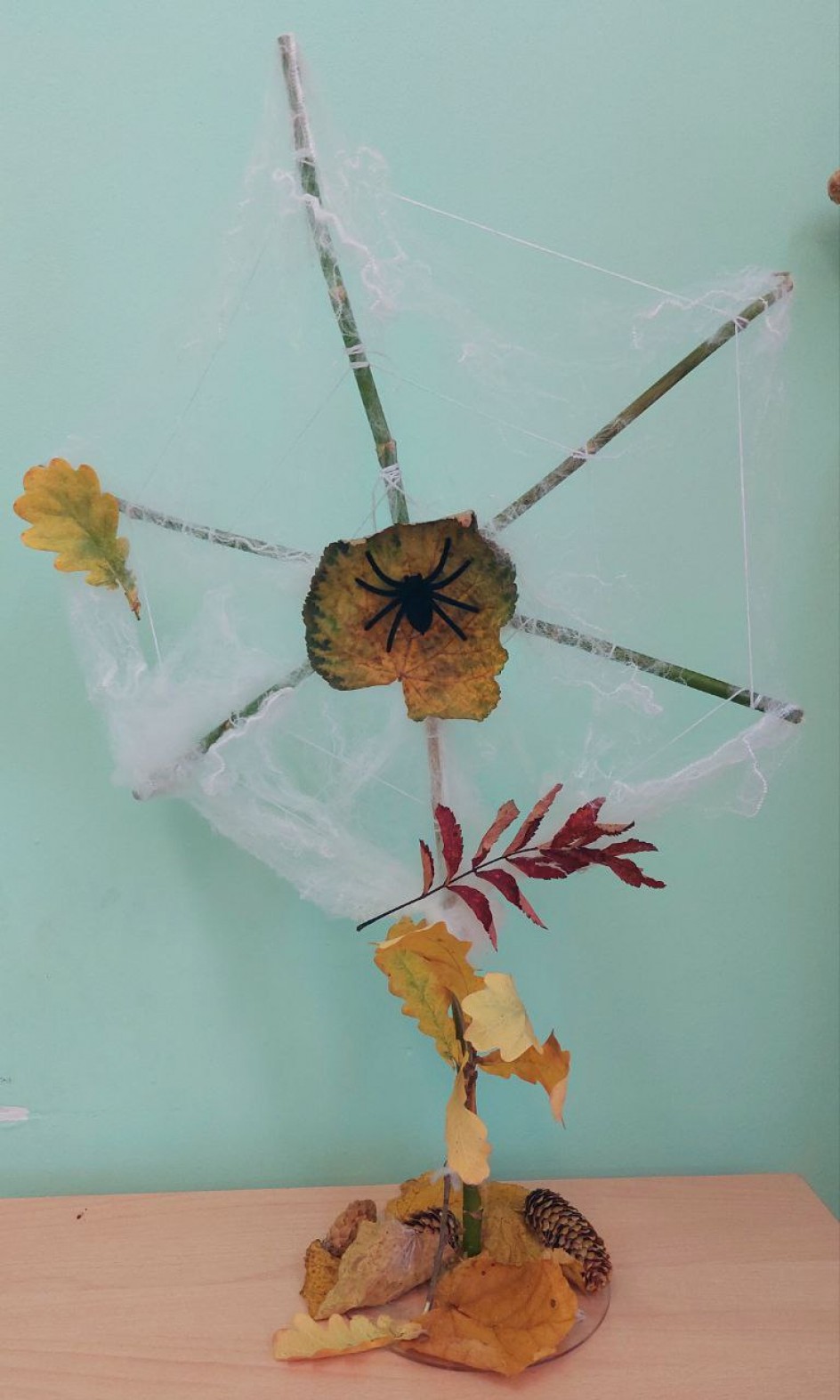 "Чудо-паутинка"