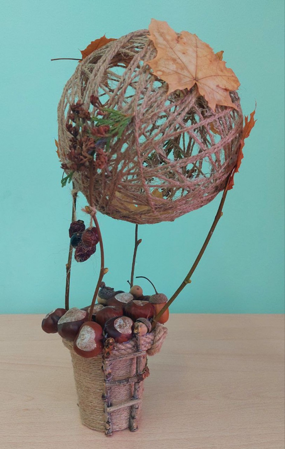 "Воздушный шар"