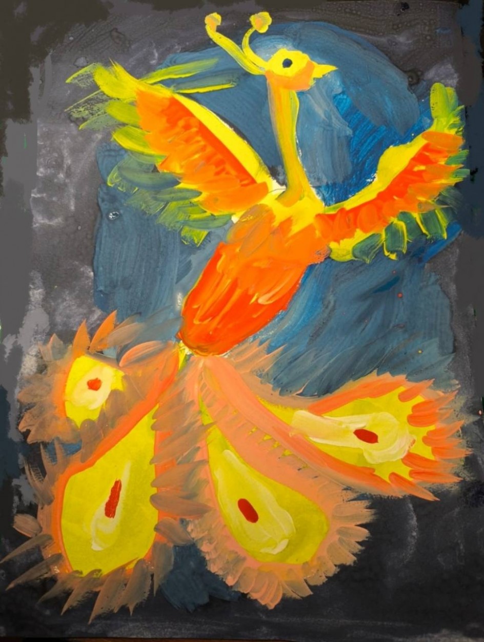 «Птица Счастья»