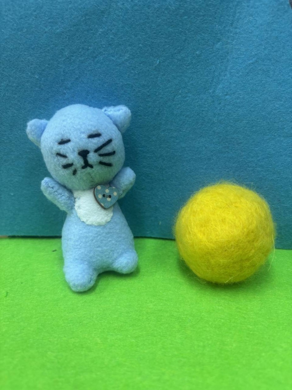 Мамин любимец