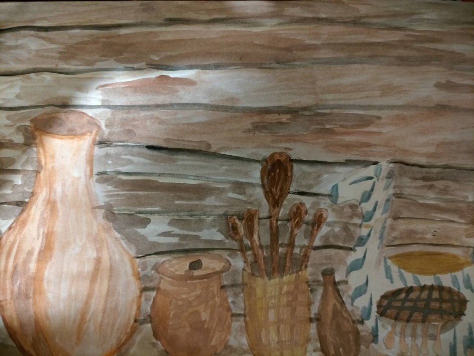 Преданье старины глубокой