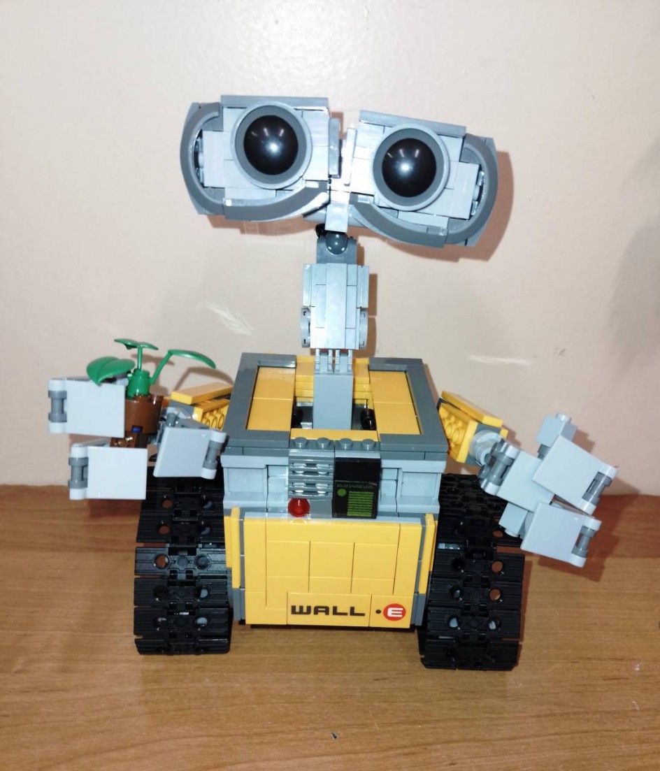 Робот Валли