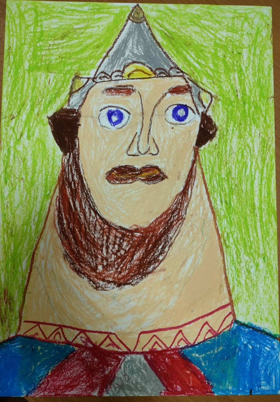 Русский богатырь