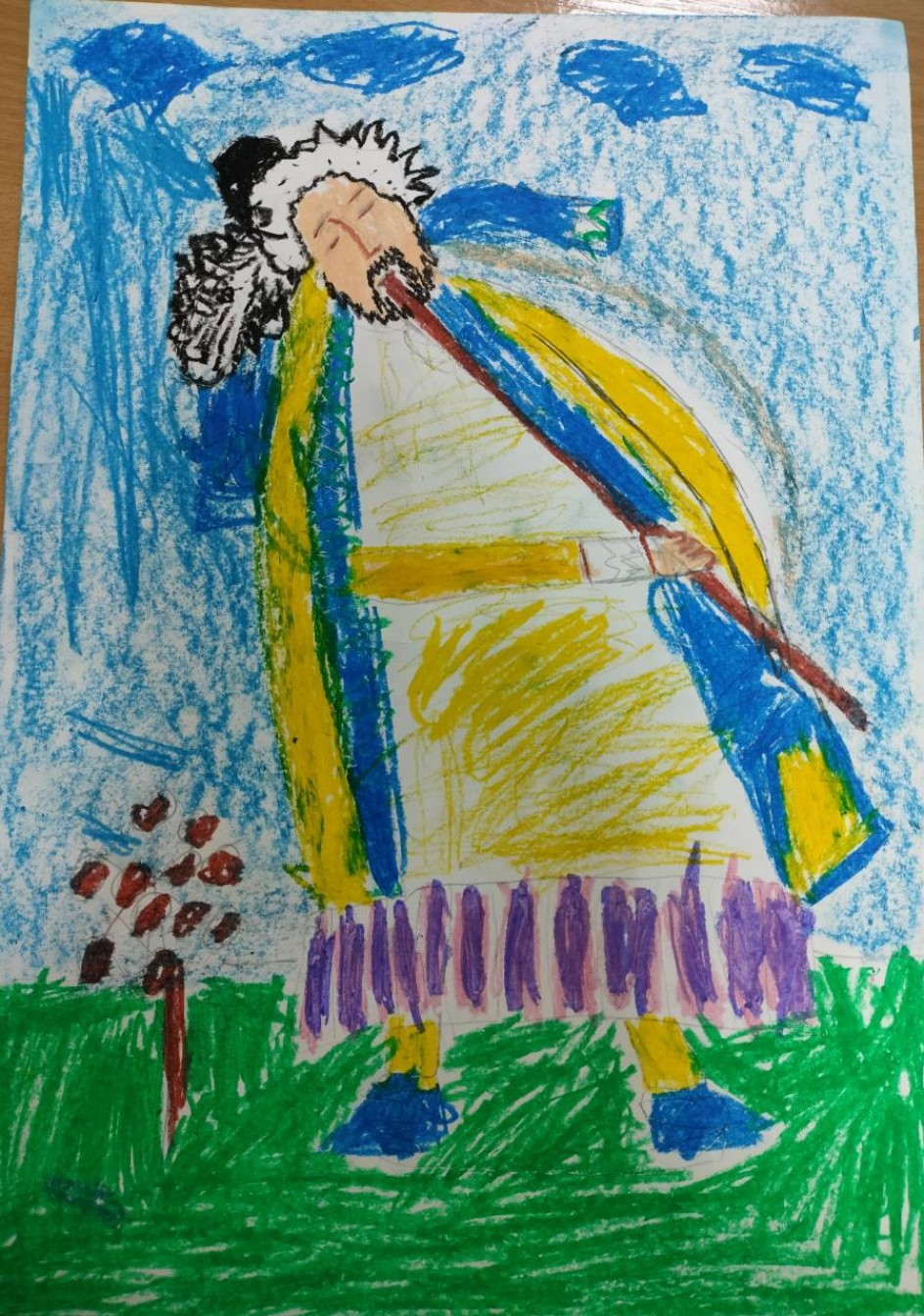 Переливы башкирского курая