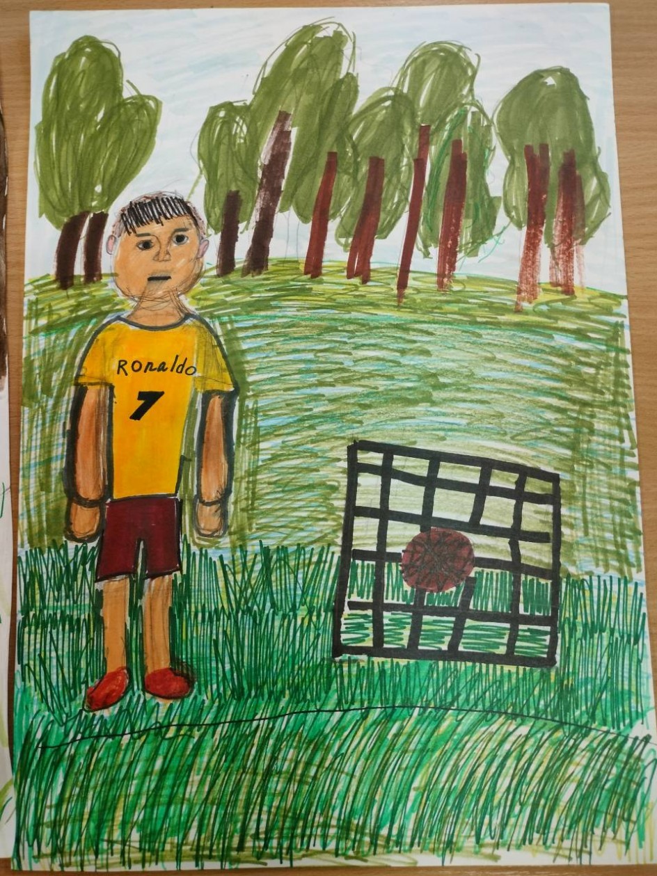 В спорте - сила!