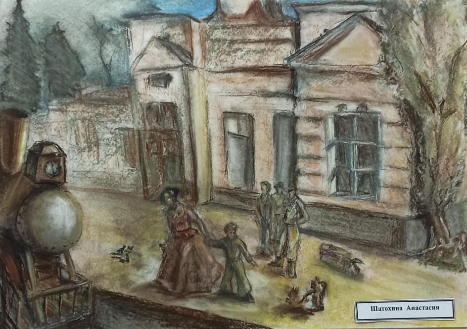 Станция Невинномысская