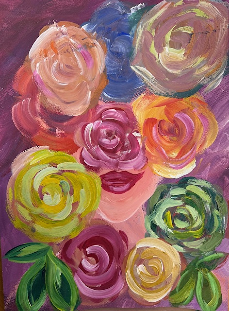 Незнакомка