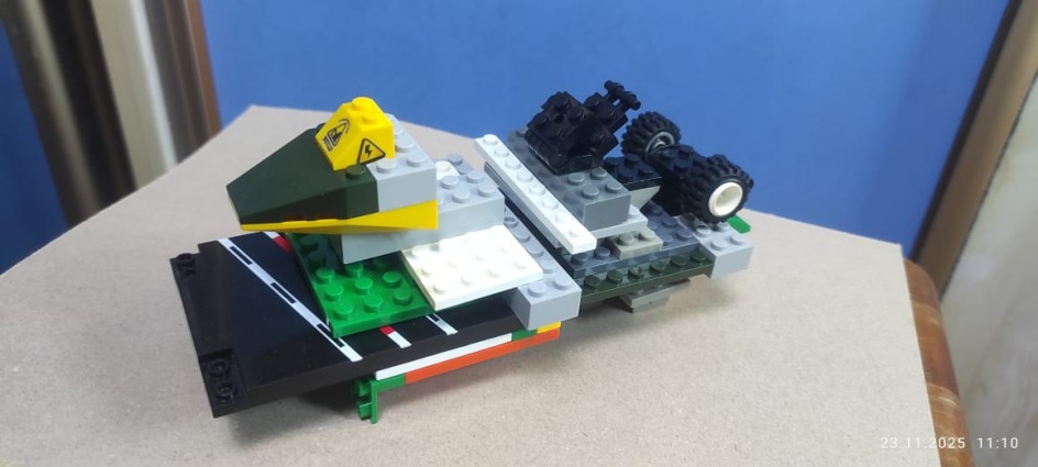 "Исследователь планет - 1 (ИП-1)"