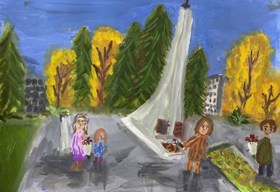 Мой родной Новоалтайск