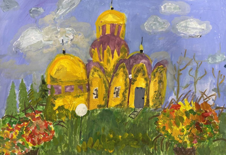 Осень в Новоалтайске