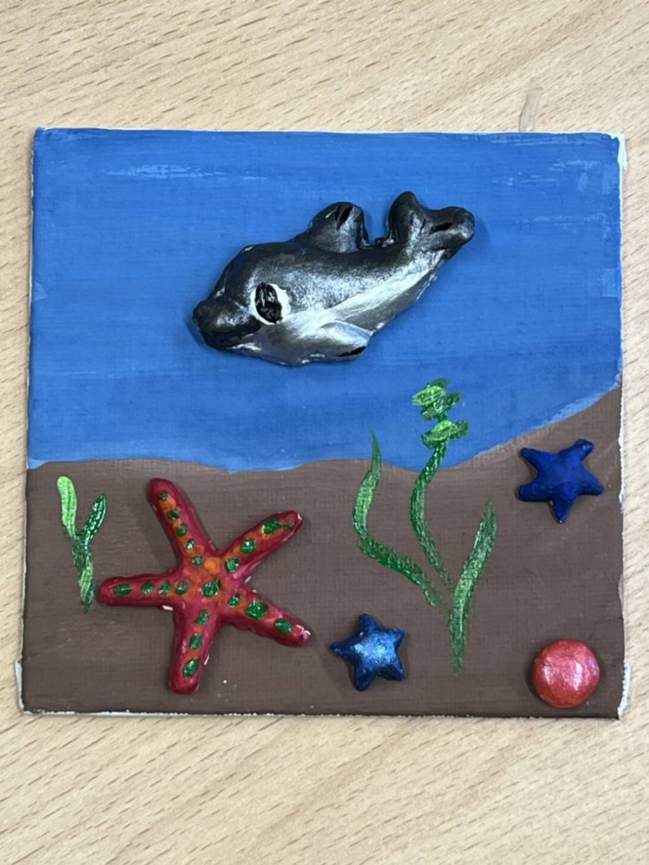 « Подводный мир»