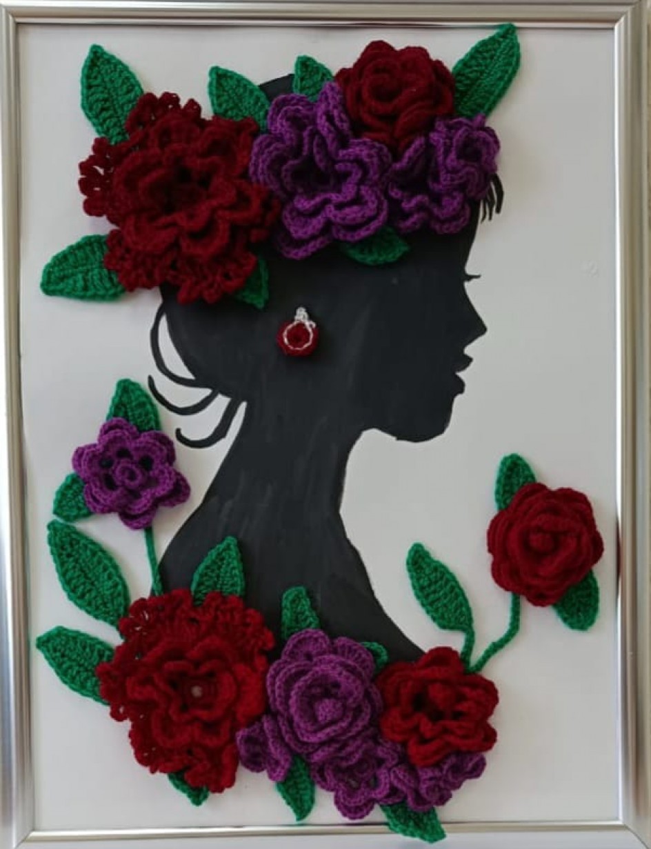 Цветочная фея