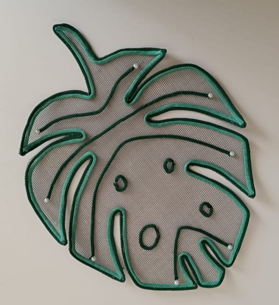 Ажурная салфетка