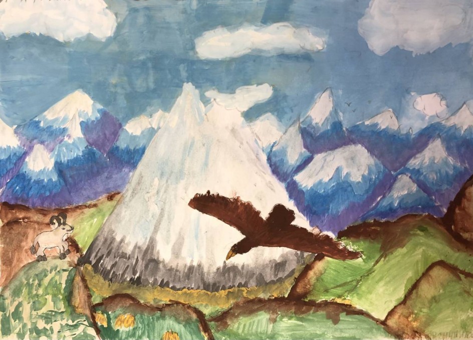 Приэльбрусье