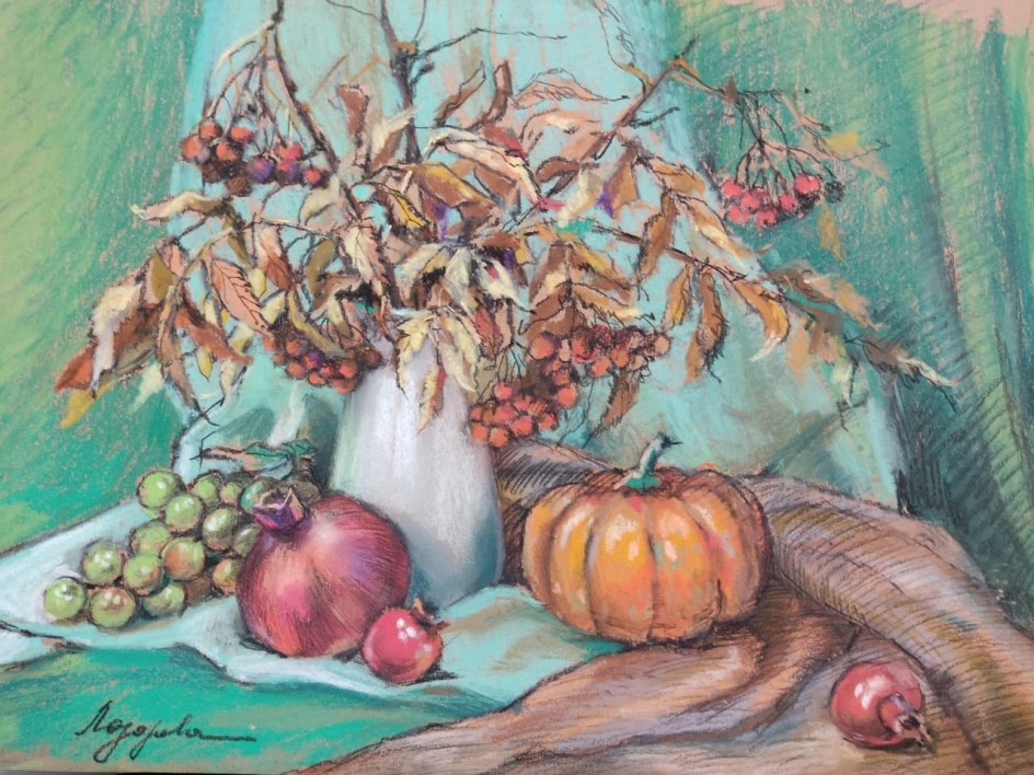 "В красках осени"