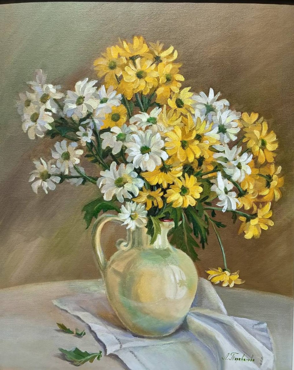 " Весеннее настроение"