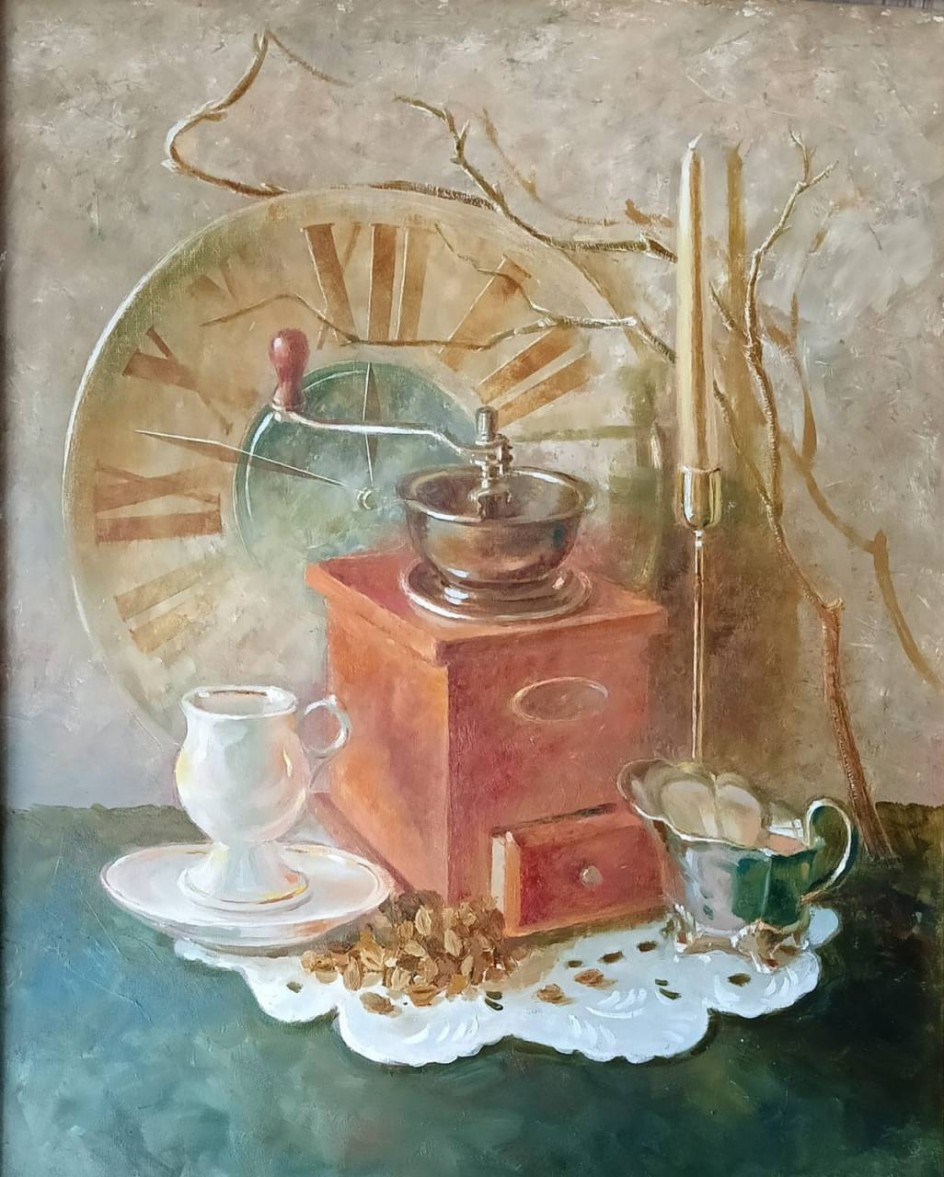 "Всё перемелется... "