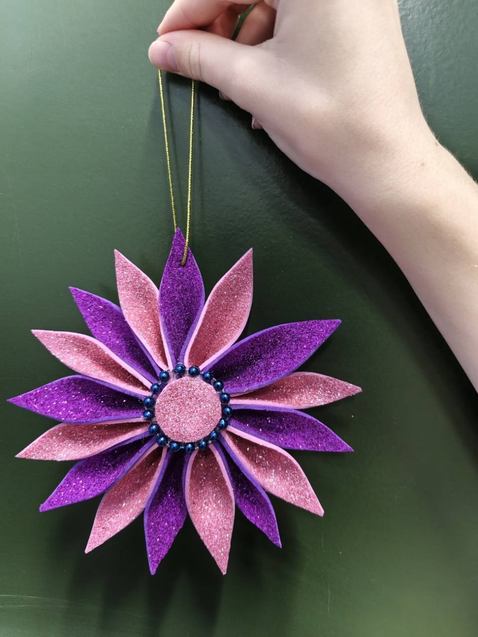 Елочная игрушка