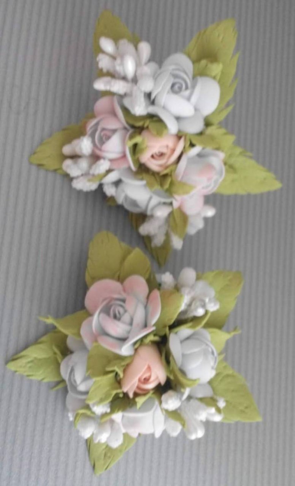 Заколочки для маленькой модницы