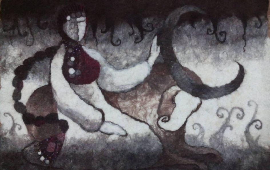 "Куныр-буга"