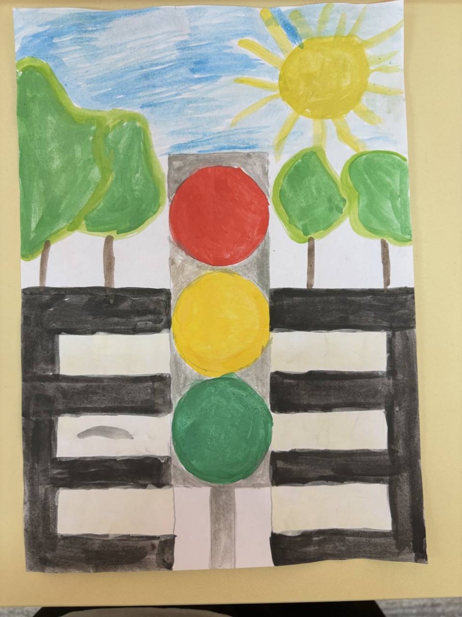 «Светофор-мой лучший друг»