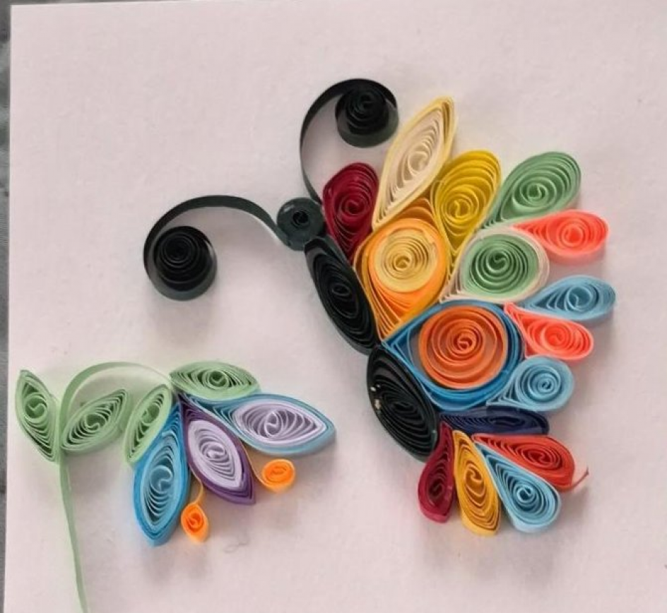 Бумажные фантазии