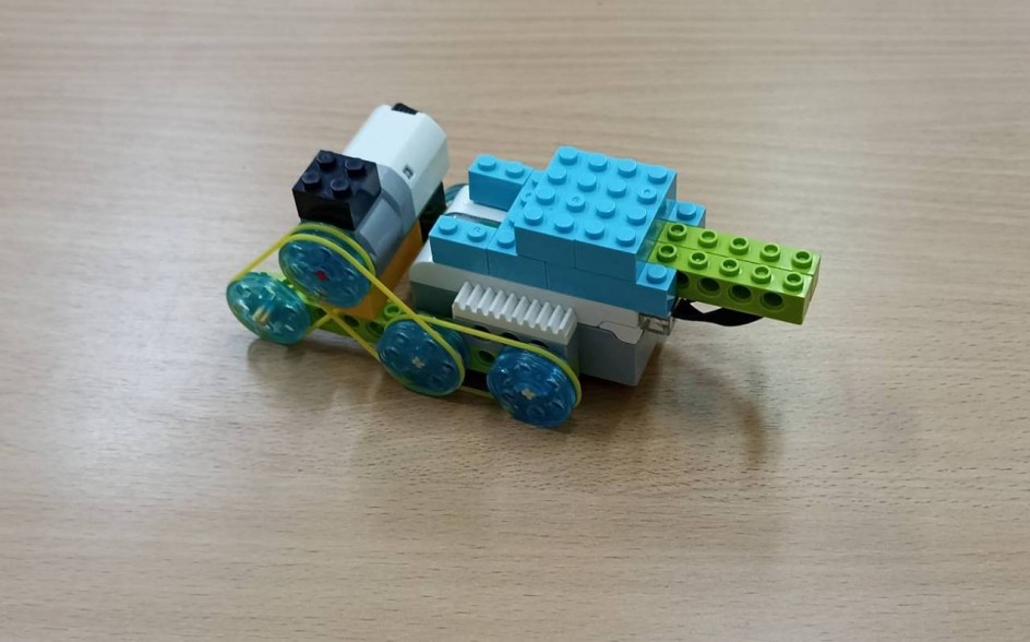 Танк-разведчик