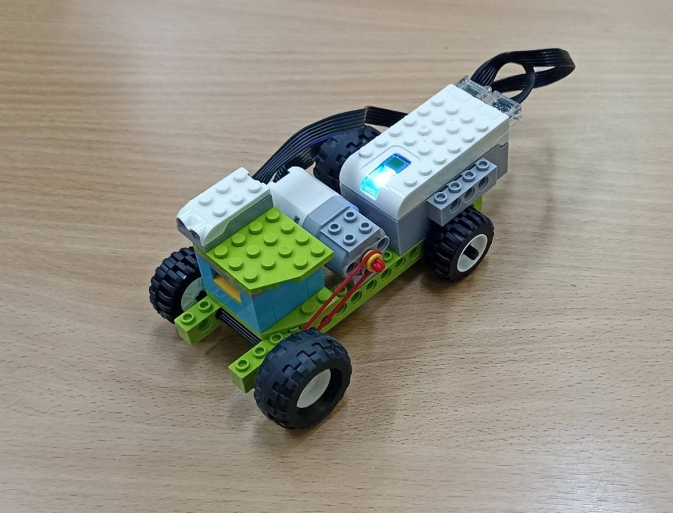 Машина-доставки