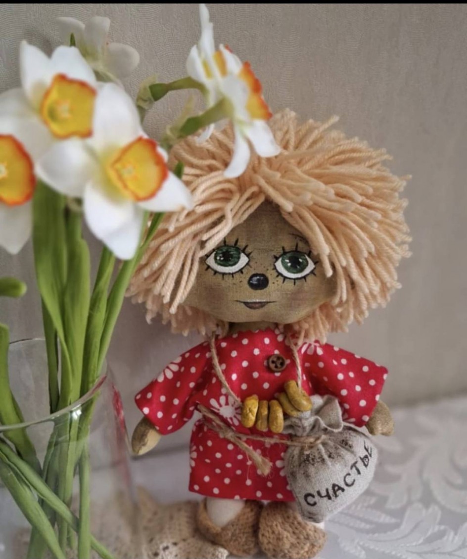 Домовенок Кузя