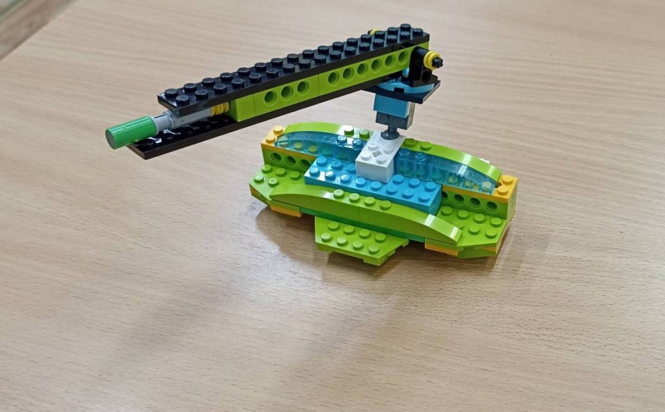 "К-34" Ракетная установка