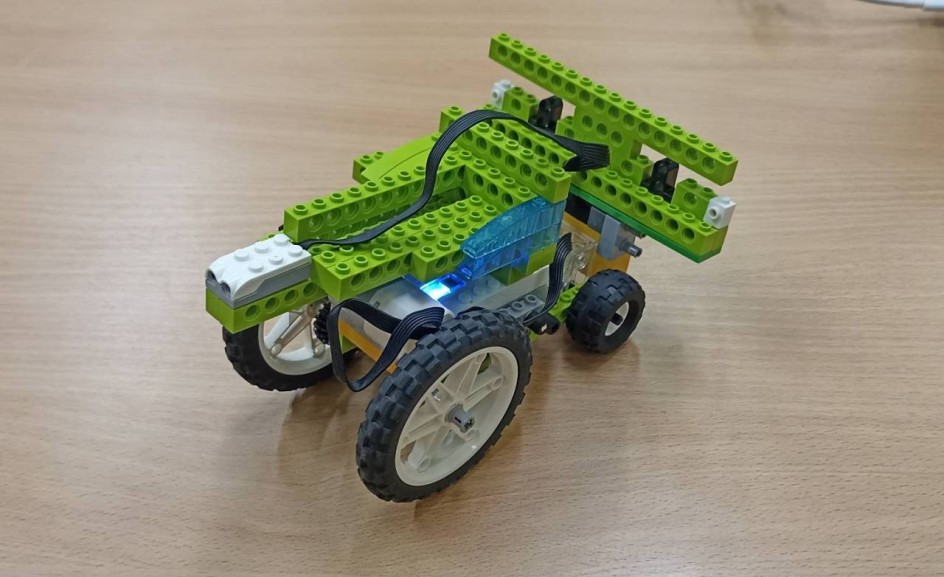 Космический танк