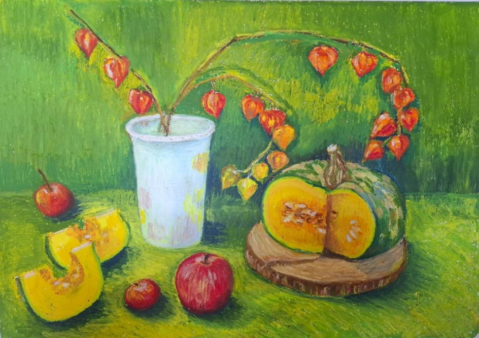 Теплота осени