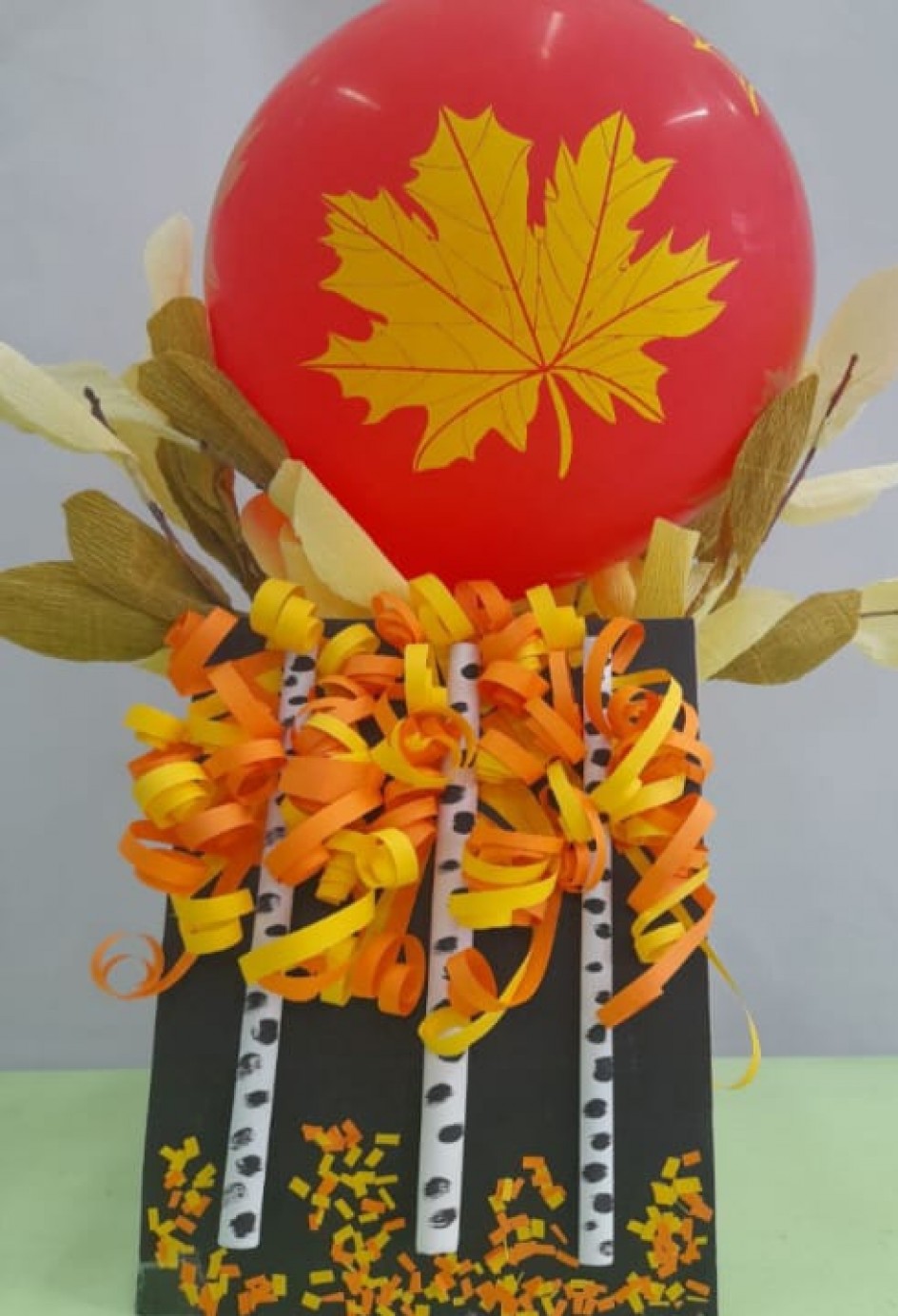 .Кудрявая берёзка