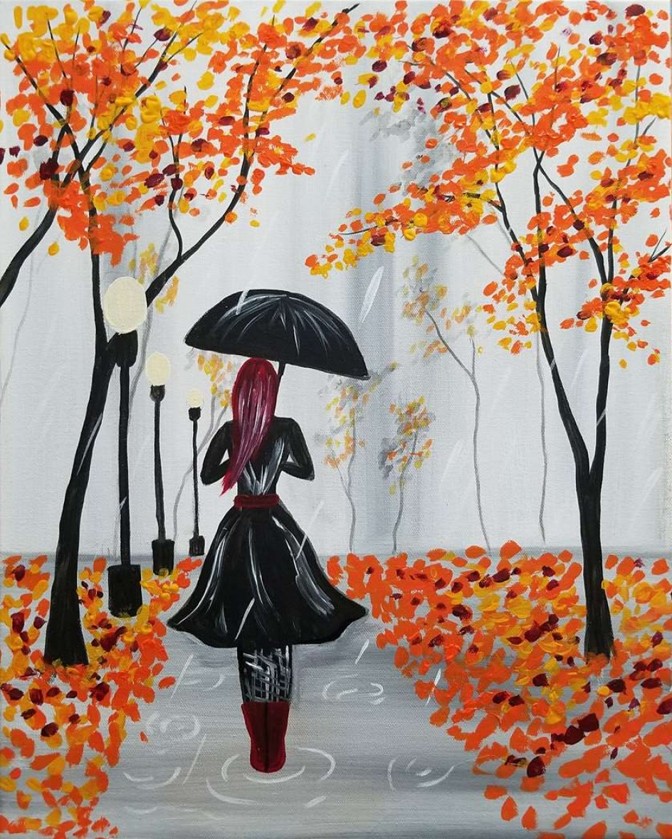 Золотая осень